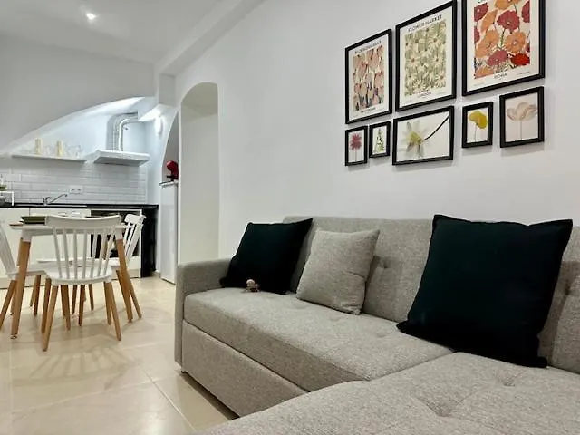 Bonito Y Acogedor Apartamento En Tijola