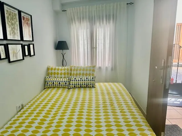 Bonito Y Acogedor Apartamento En Tijola