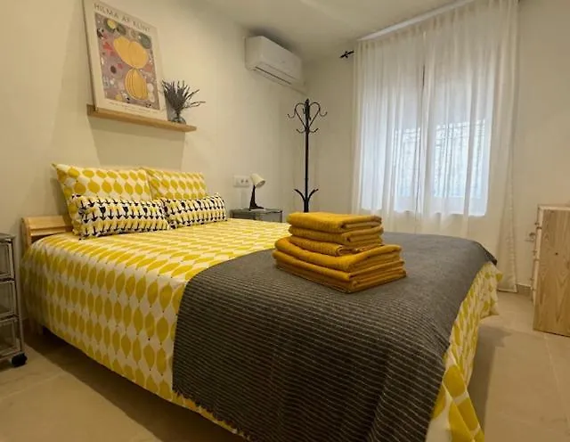 Bonito Y Acogedor Apartamento En Tijola